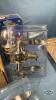 QUANITITY OF USED DOOR HANDLES - 4