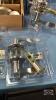 QUANITITY OF USED DOOR HANDLES - 5