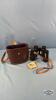BIRKS 7 X 35 FIELD GLASSES WITH CASE