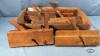 (6) MOULDING PLANES - 2