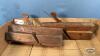 (6) MOULDING PLANES - 4