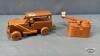 HAND MADE 7IN WOODEN CAR AND A B.S. GRINDER - 2