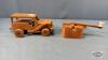 HAND MADE 7IN WOODEN CAR AND A B.S. GRINDER - 5