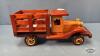 10IN HAND MADE WOODEN TRUCK - 5