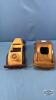 (2) HAND MADE WOODEN CARS - 4