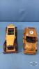 (2) HAND MADE WOODEN CARS - 7