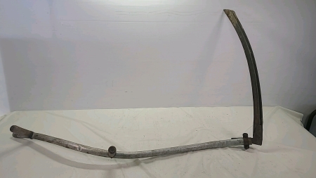 Aluminum Handled Scythe