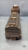 WOODEN 11IN LONG SEMI - 4