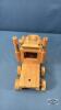 WOODEN 8IN LONG HIGHWAY TRACTOR - 4
