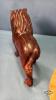 QANTITY OF WOODEN ANIMAL FIGURES - 2