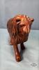 QANTITY OF WOODEN ANIMAL FIGURES - 3