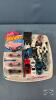 QUANTITY OF CARS BY HOT WHEELS, MAISTO, MATTEL ETC