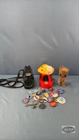 ASSORTED LOT
