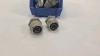 Quantity of 1/2in Seal Tight Connectors - 3