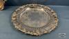 SILVER PLATE LOT - 2