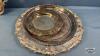 SILVER PLATE LOT - 3