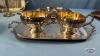 SILVER PLATE LOT - 4