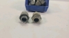 Quantity of 1/2in Seal Tight Connectors - 5