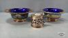 ASSORTED SILVER PLATE LOT - 2