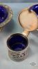 ASSORTED SILVER PLATE LOT - 4