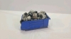 Quantity of 1/2in Seal Tight Connectors - 6