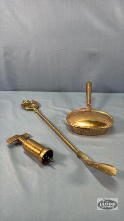 BRASS LOT