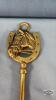BRASS LOT - 6