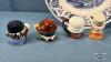 ASSORTED LOT ON 11IN ROYAL TUDOR PLATE - 3