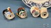 ASSORTED LOT ON 11IN ROYAL TUDOR PLATE - 4