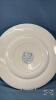 ASSORTED LOT ON 11IN ROYAL TUDOR PLATE - 7