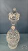 13IN GLASS DECANTER WITH STOPPER - 2