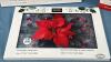 (2) CHRISTMAS 8IN X 12IN GLASS CUTTING BOARDS - 3