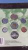 2008 R.C.M COMMORATIVE COIN SET - 3