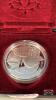 1996 R.C.M PROOF $1, 925 SILVER COIN (McINTOSH) - 2