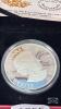 2016 SNOWY OWL $20 FINE SILVER COIN - 3
