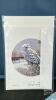 2016 SNOWY OWL $20 FINE SILVER COIN - 6