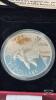 2014 BALD EAGLE $20 FINE SILVER COIN - 2