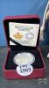 2014 $10 FINE SILVER COIN (100TH ANN. OF WW1) - 4