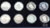R.C.M 2013 (12) PIECE $10 COIN SET IN WOODEN CASE - 7