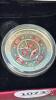 R.C.M 2015 $25 FINE SILVER COIN - 2