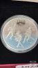 R.C.M 2012 PROOF SILVER DOLLAR - 2