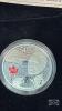 R.C.M 2012 $4 FINE SILVER COIN SIR ISAAC BROCK - 2