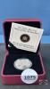 R.C.M 2012 $4 FINE SILVER COIN SIR ISAAC BROCK - 4
