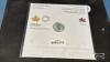 R.C.M 2017 $5 FINE SILVER COIN 99.99% PURE SILVER - 4