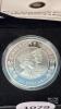 R.C.M 2012 $20 FINE SILVER COIN - 2