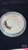R.C.M 2012 $4 FINE SILVER COIN TECUMSEH - 3