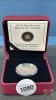 R.C.M 2012 $4 FINE SILVER COIN TECUMSEH - 4