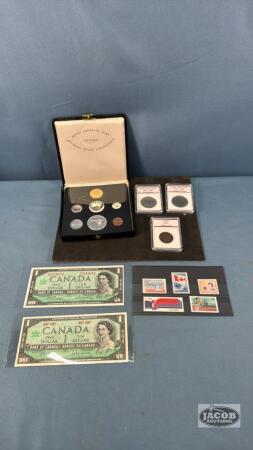 R.C.M 1967 CENTENIAL PROOF SET