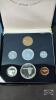 R.C.M 1967 CENTENIAL PROOF SET - 8