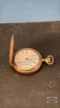 ELGIN POCKET WATCH
